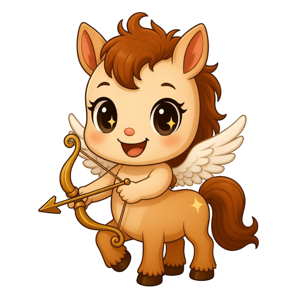 Sagit mascot